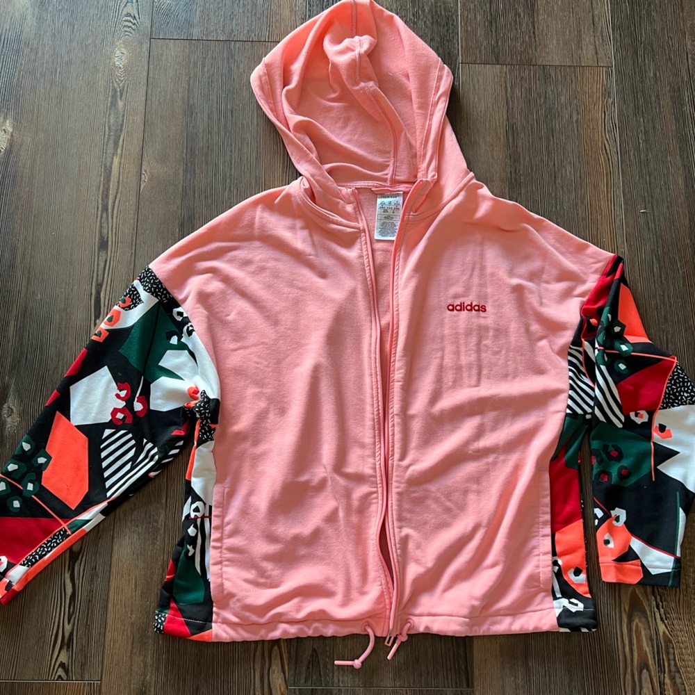 Adidas jacket